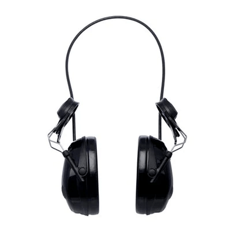 Casque anti-bruit 3M Peltor Protac III Coques Fines 25 dB