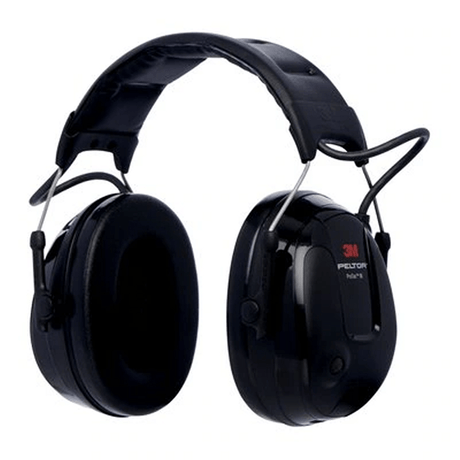 Casque anti-bruit 3M Peltor Protac III Coques Fines 26 dB