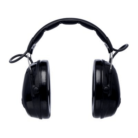 Casque anti-bruit 3M Peltor Protac III Coques Fines 26 dB