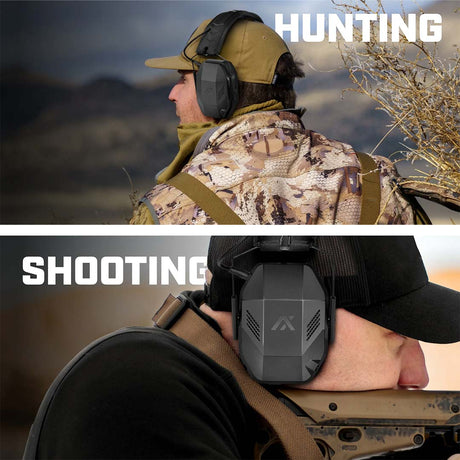 Casque anti-bruit AXIL MX