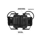 Casque anti-bruit AXIL MX Electronique [SNR : 30 dB]