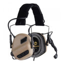 Casque anti-bruit Earmor M32 Plus [NNR : 22 dB]