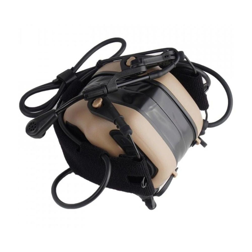 Casque anti-bruit Earmor M32 Plus [NNR : 22 dB]