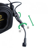Casque anti-bruit Earmor M32 Plus [NNR : 22 dB]
