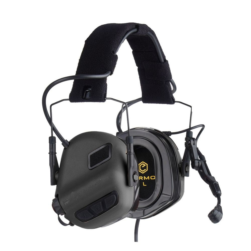 Casque anti-bruit Earmor M32 Plus [NNR : 22 dB]