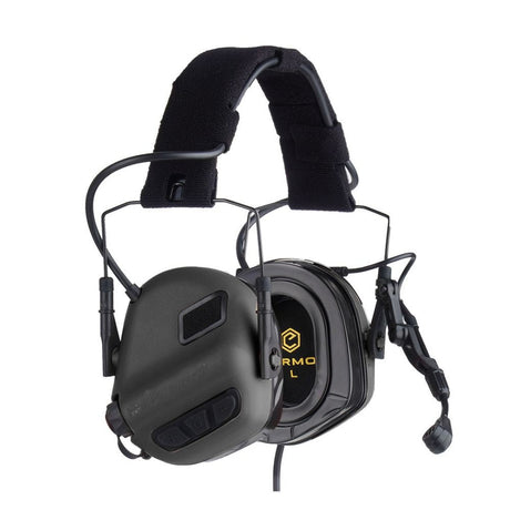 Casque anti-bruit Earmor M32 Plus [NNR : 22 dB]