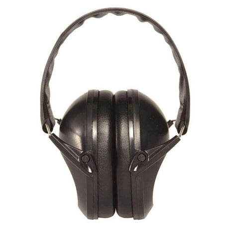 Casque anti-bruit Mil-Tec Defenders ABS pliable conforme EN 352-1