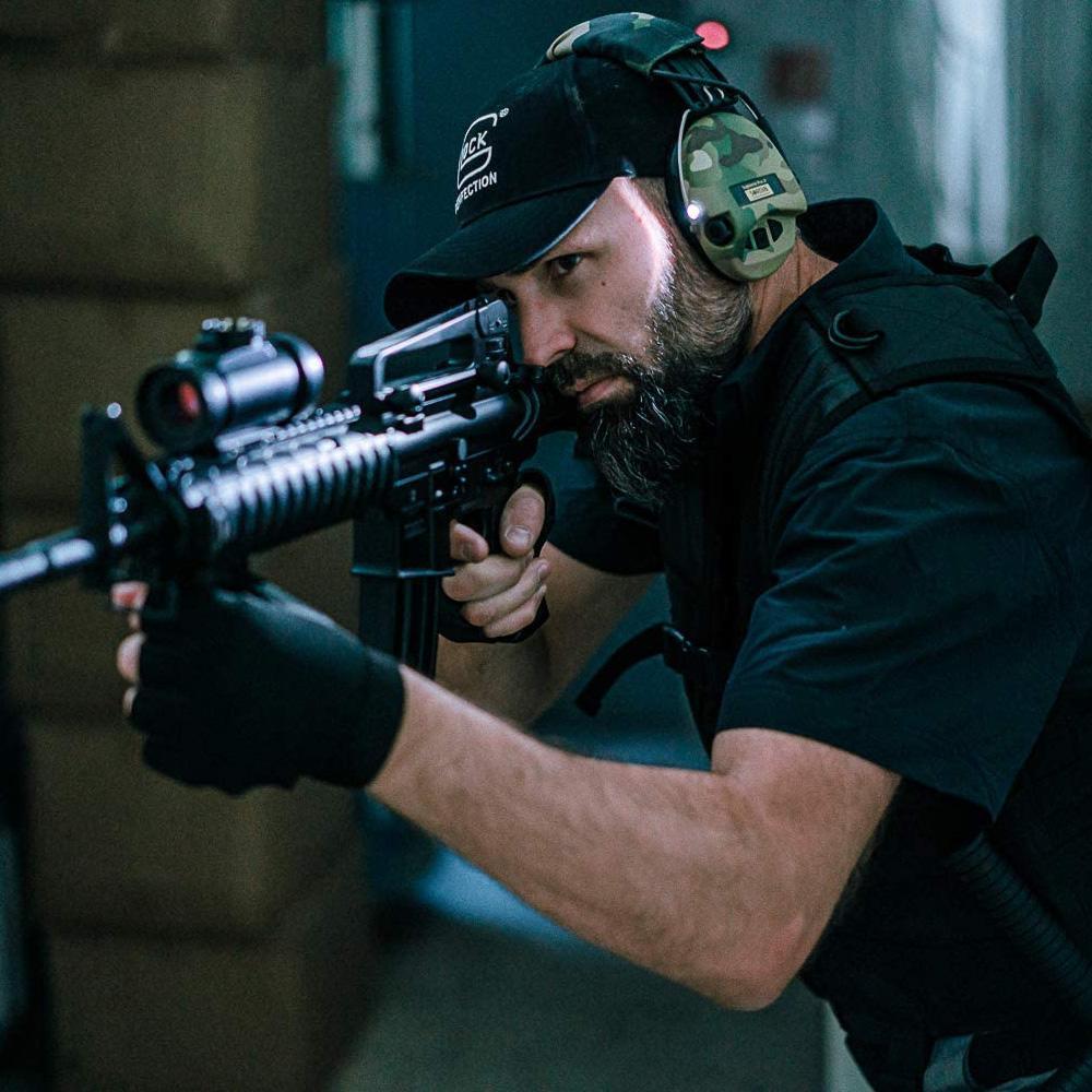 Casque anti-bruit Sordin Supreme Pro X Led