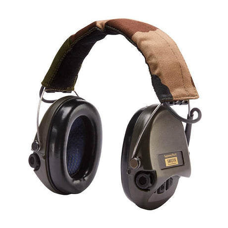 Casque anti-bruit Sordin Supreme Pro X