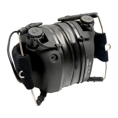 Casque anti-bruit électronique Ares M31 Plus limitation 82 dB et micros directionnels