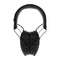 Casque anti-bruit électronique Walker's Razor Slim NRR 23 dB pliable piles AAA