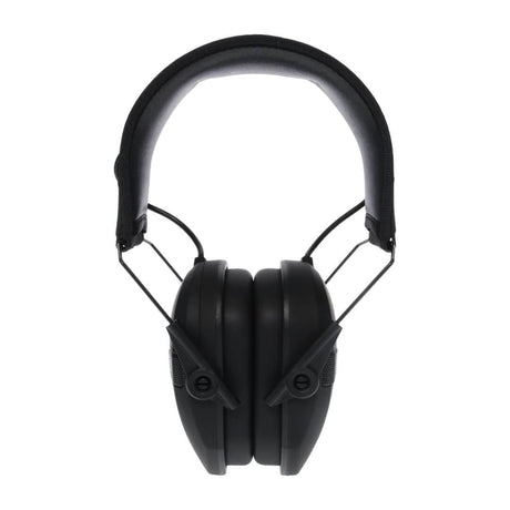 Casque anti-bruit électronique Walker's Razor Slim NRR 23 dB pliable piles AAA