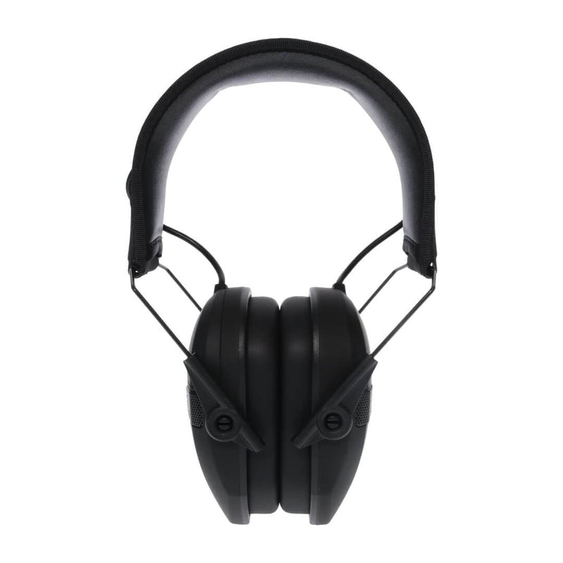 Casque anti-bruit électronique Walker's Razor Slim NRR 23 dB pliable piles AAA
