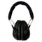 Casque anti-bruit pliable à arceaux métalliques NRR 21 dB norme EN 352-1 2020