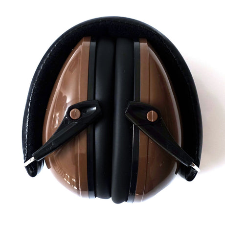 Casque anti-bruit pliable atténuation NRR 21 dB conforme EN 352-1 pour 205 g