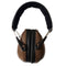 Casque anti-bruit pliable atténuation NRR 21 dB conforme EN 352-1 pour 205 g