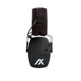 Casque antibruit électronique AXIL TRACKR Blu Bluetooth 5.0 SNR 27 dB EN 352:2020