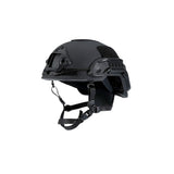 Casque balistique PGD Arch NIJ IIIA en aramide Kevlar, coque de 1,15 kg et rails latéraux