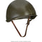 Casque de combat hongrois de présentation à coiffe textile, pièce déclassée, lot de 5