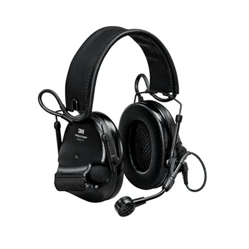 Casque de communication 3M™ PELTOR™ ComTac™ VI NIB MT20H682FB-02N [SNR : 28 dB]