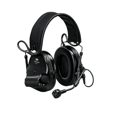 Casque de communication 3M™ PELTOR™ ComTac™ VI NIB MT20H682FB-02N [SNR : 28 dB]