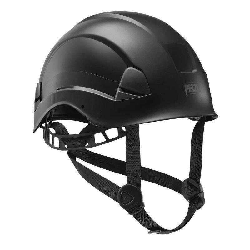 Casque de protection Petzl Vertex 490 g, EN 397 et EN 12492, isolant EN 50365