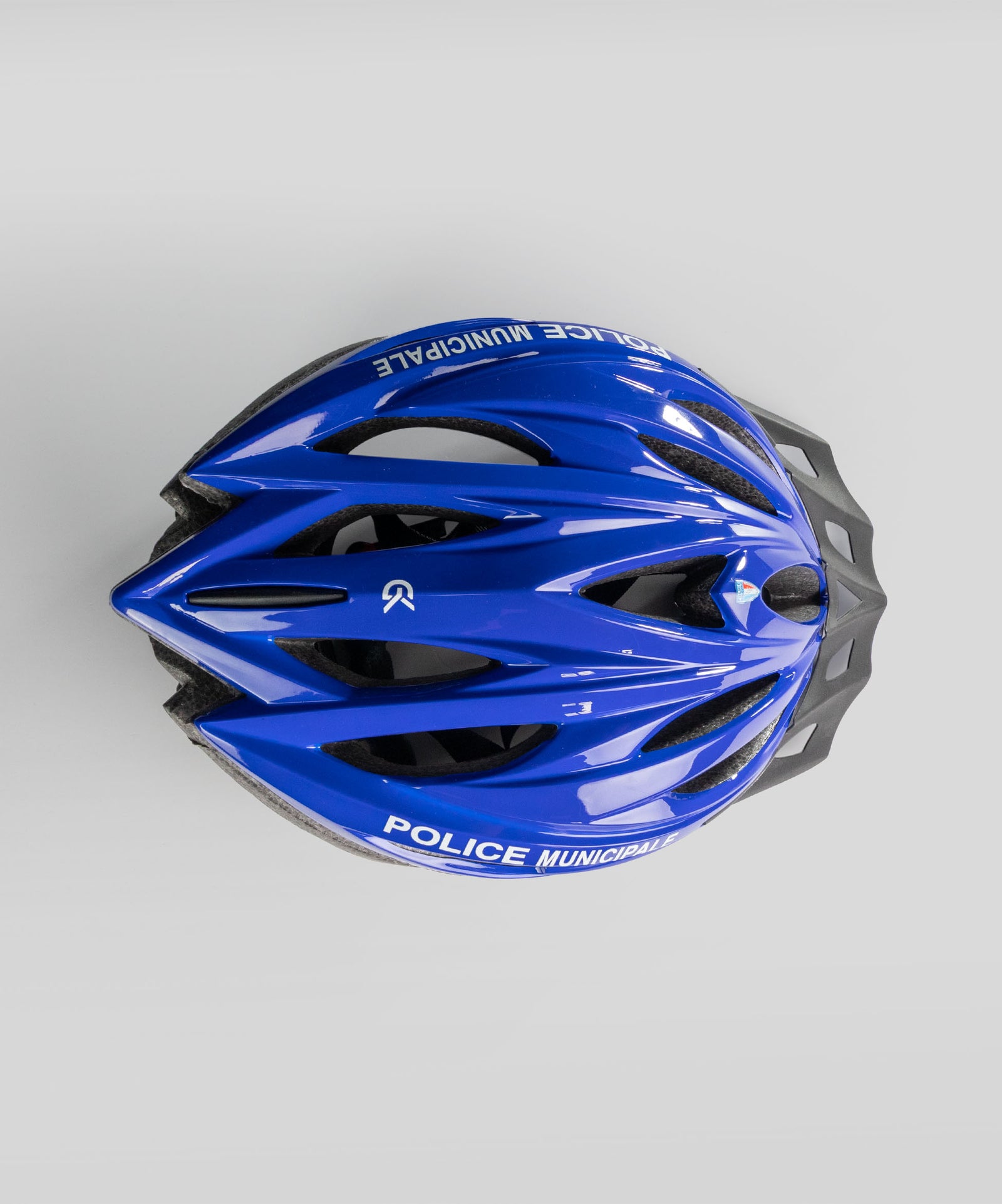 Casque de vélo GK Pro Police Municipale pour patrouille cycliste urbaine