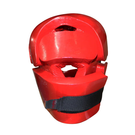 Casque d'entraînement Redman Enhanced Head structure amortissante renforcée pour simulations