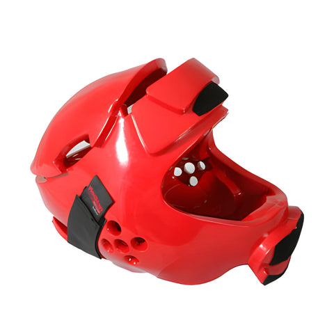 Casque d'entraînement Redman HD2 Base Head système WDS D2 mousse 3/4 pouce plaques trauma