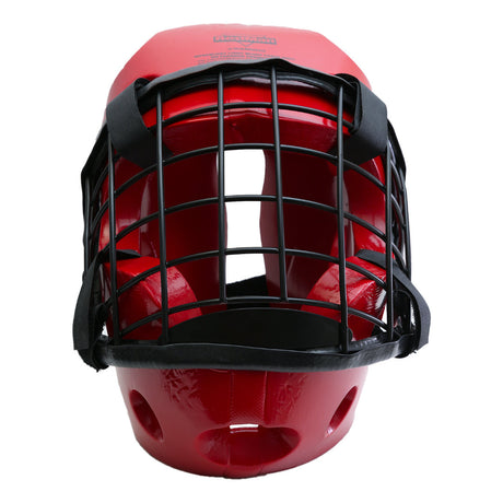 Casque d'entraînement Redman Traditional Head XP mousse amortissante revêtement vinyle résistant