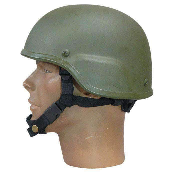 Casque d'entraînement et airsoft Mil-Tec MICH non balistique