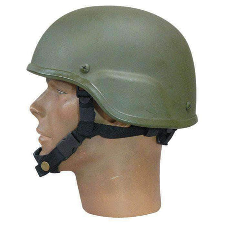 Casque d'entraînement et airsoft Mil-Tec MICH non balistique