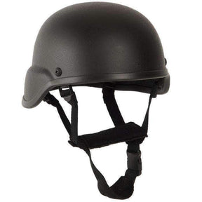 Casque d'entraînement et airsoft Mil-Tec MICH non balistique