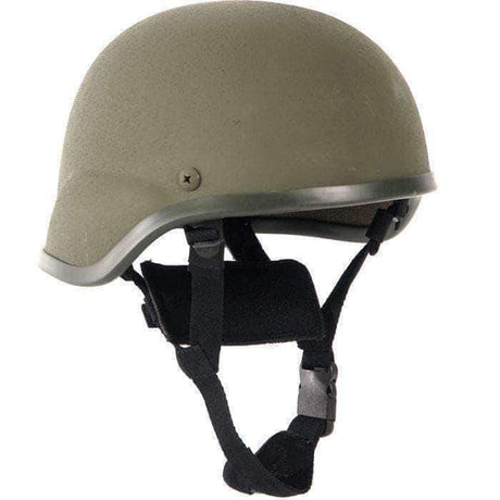 Casque d'entraînement et airsoft Mil-Tec MICH non balistique