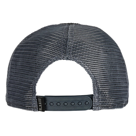 Casquette 5.11 Tactical Flag Bearer Trucker 2.0 à dos filet et panneau auto-agrippant
