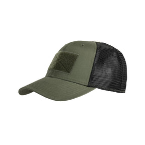 Casquette 5.11 Tactical Flag Bearer Trucker 2.0 à dos filet et panneau auto-agrippant