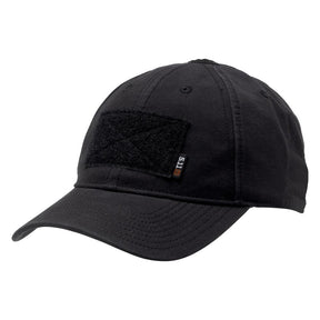 Casquette 5.11 Tactical Flag Bearer en coton canvas avec panneau auto-agrippant réglable