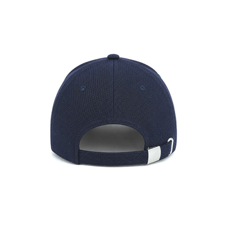 Casquette ASVP en filet polyester marquage 3D rétroréfléchissant taille unique