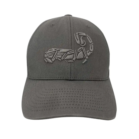 Casquette Agilite Scorpion taille unique à réglage arrière auto-agrippant