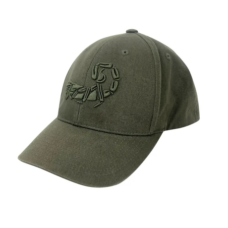 Casquette Agilite Scorpion taille unique à réglage arrière auto-agrippant