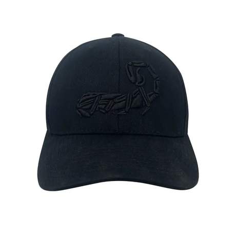 Casquette Agilite Scorpion taille unique à réglage arrière auto-agrippant