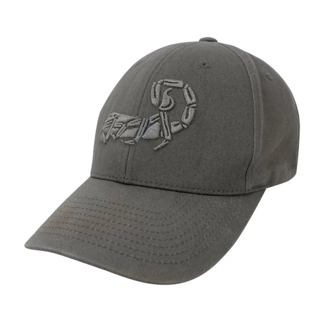 Casquette Agilite Scorpion taille unique à réglage arrière auto-agrippant