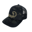 Casquette Agilite Trucker Scorpion taille unique à fermeture arrière à pressions