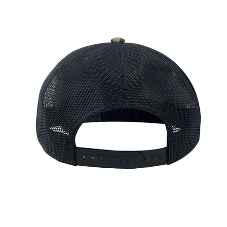 Casquette Agilite Trucker Scorpion taille unique à fermeture arrière à pressions