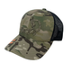 Casquette Agilite Trucker Scorpion taille unique à fermeture arrière à pressions