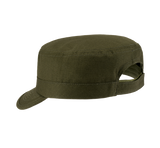 Casquette Brandit BDU en coton ripstop avec œillets d'aération intégrés coupe militaire