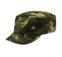 Casquette Brandit BDU en coton ripstop avec œillets d'aération intégrés coupe militaire