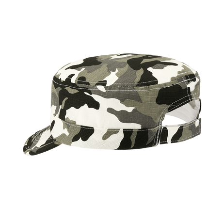 Casquette Brandit BDU en coton ripstop avec œillets d'aération intégrés coupe militaire