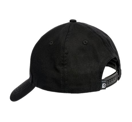 Casquette Brandit Basecap en coton fermeture plastique réglable œillets d'aération