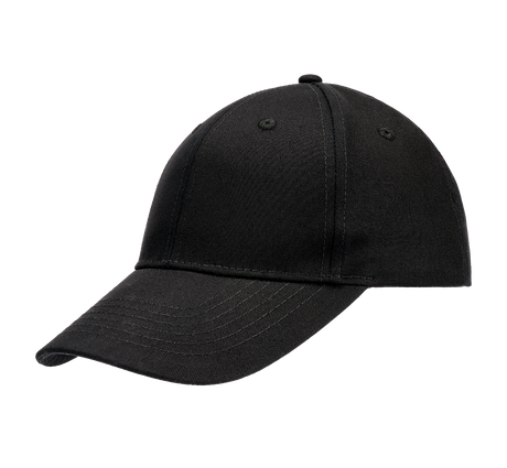 Casquette Brandit Basecap en coton fermeture plastique réglable œillets d'aération